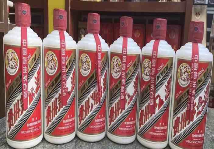 延庆回收茅台酒