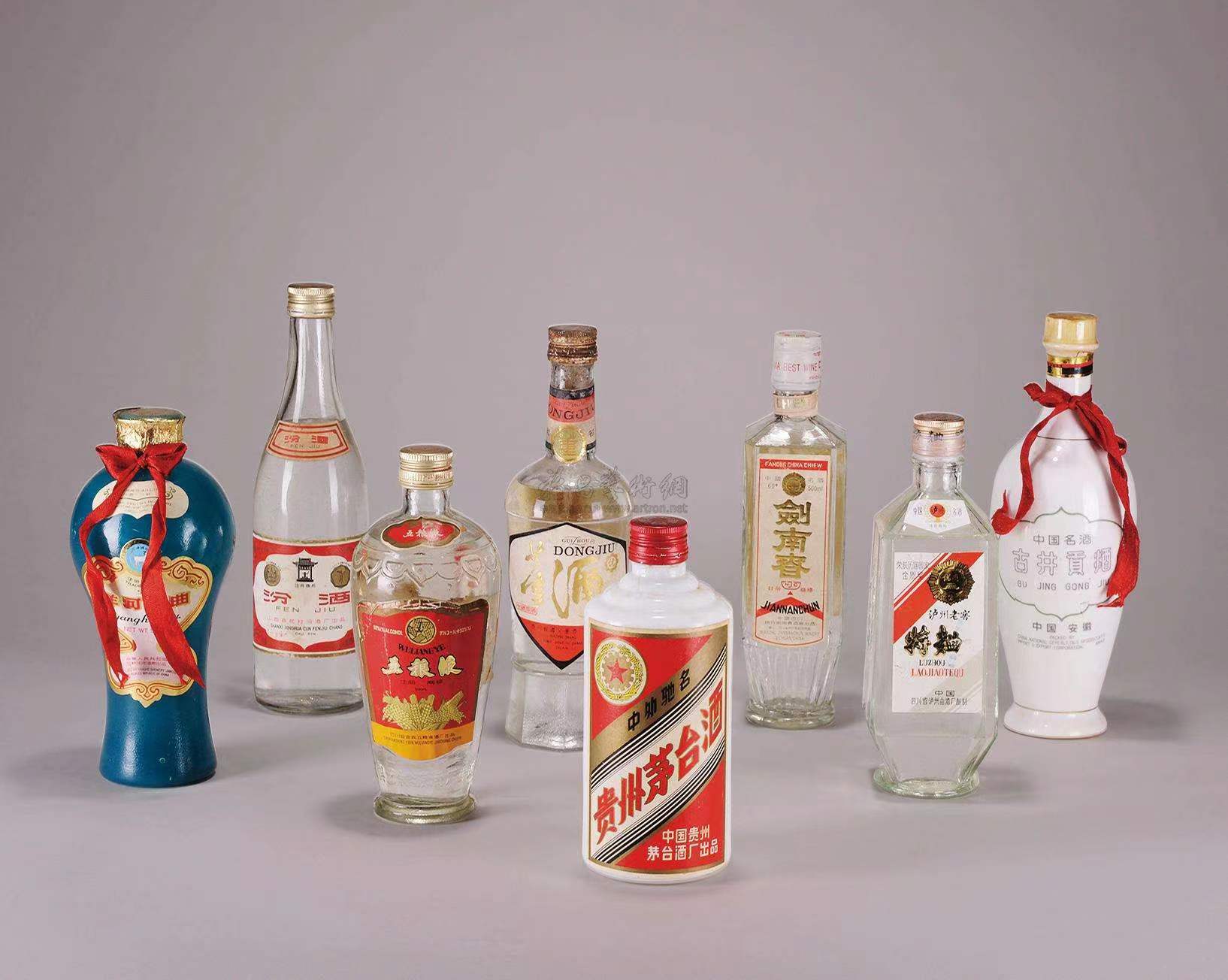 延庆茅台酒回收